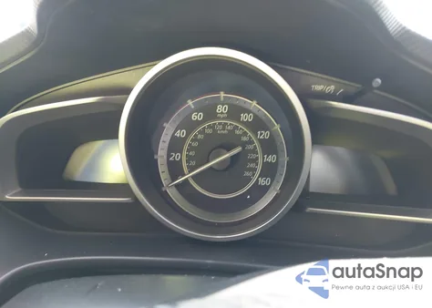 2015 Mazda Mazda3 I Sport from USA, damaged, VIN 3MZBM1K7XFM128746